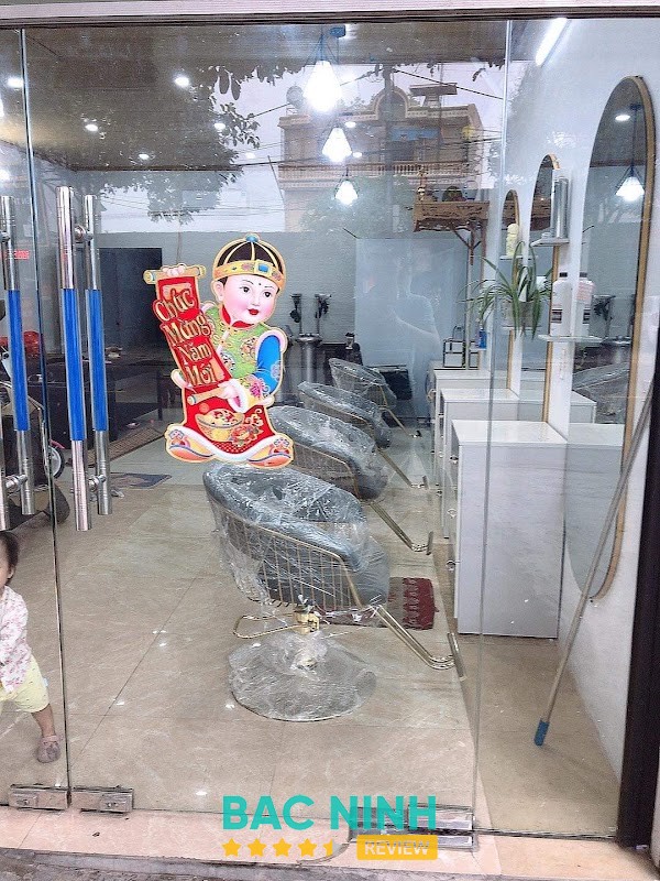 QUANG ANH HAIR SALON – hình ảnh 3
