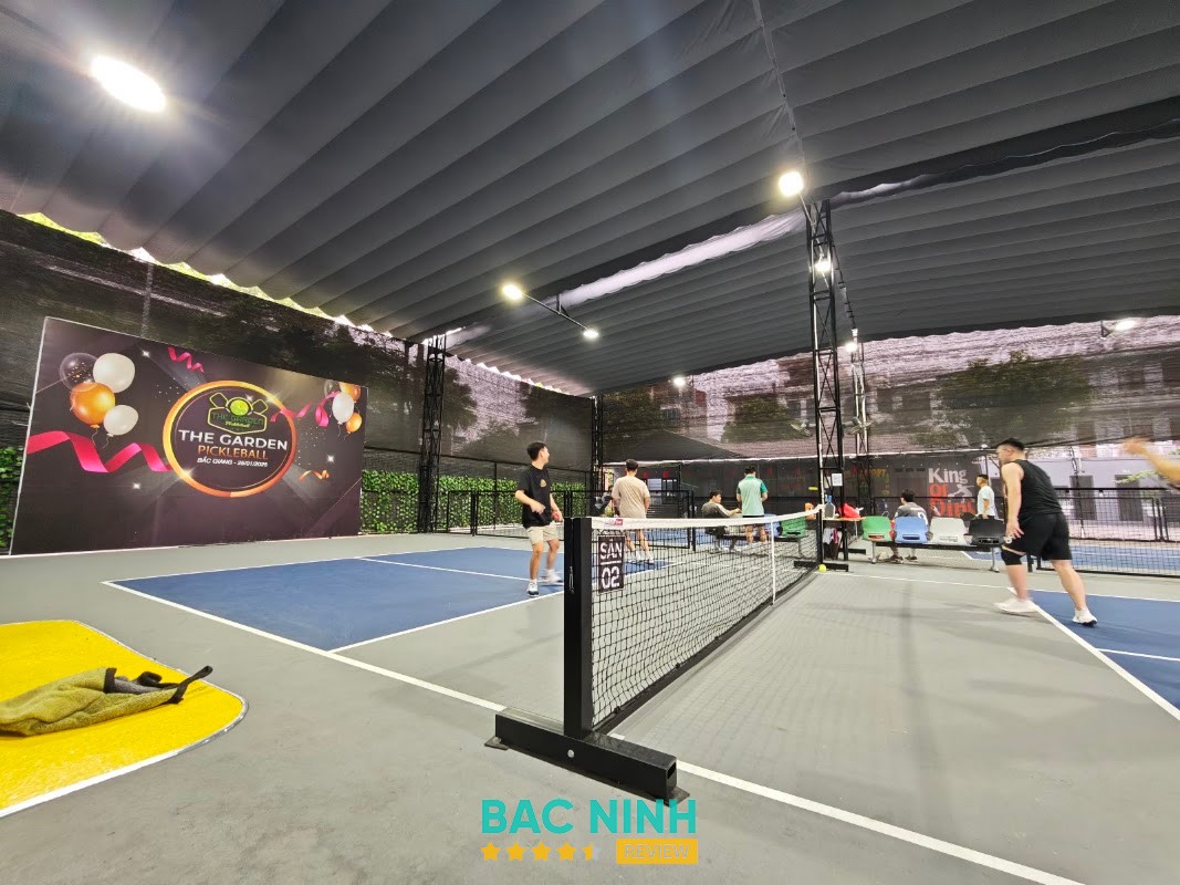 The Garden Pickleball BG Bắc Giang