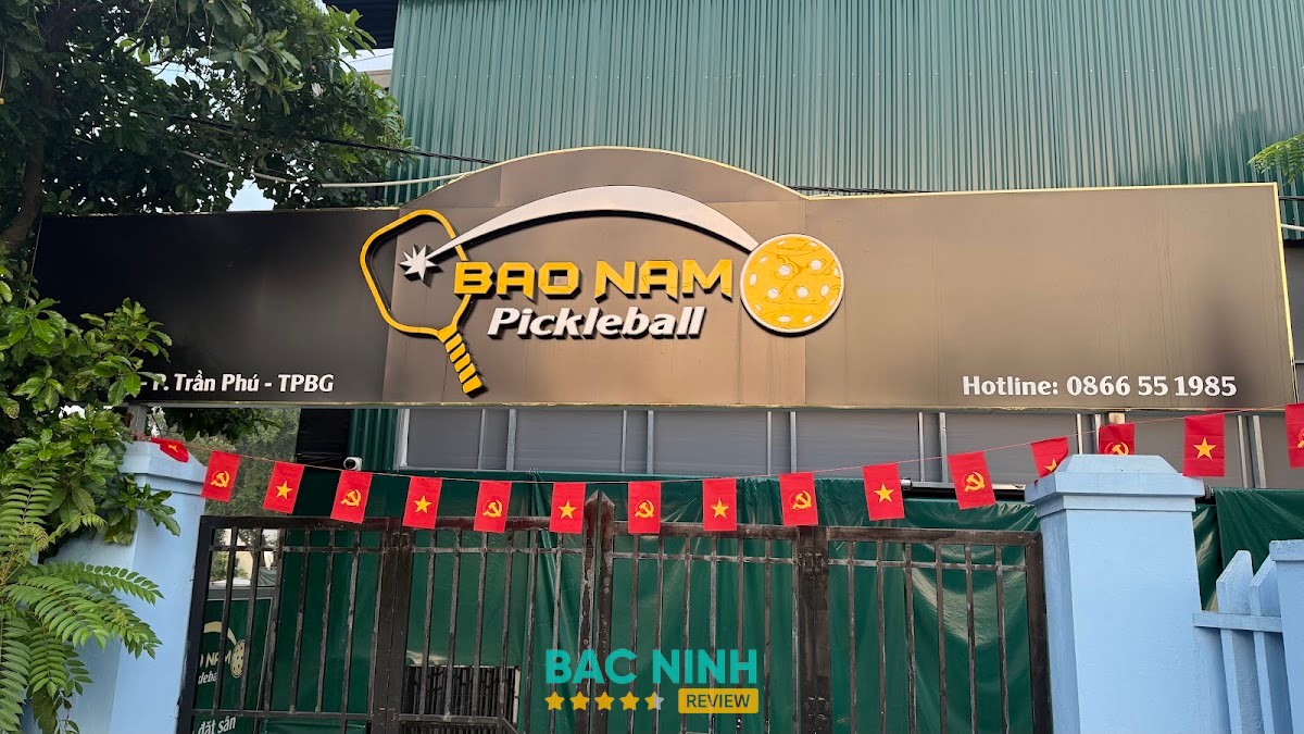 Bảo Nam Pickleball & Cafe – hình ảnh 2