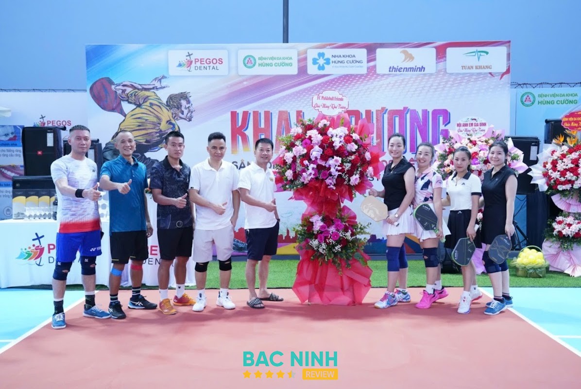 Sân Pickleball Pegos – hình ảnh 3
