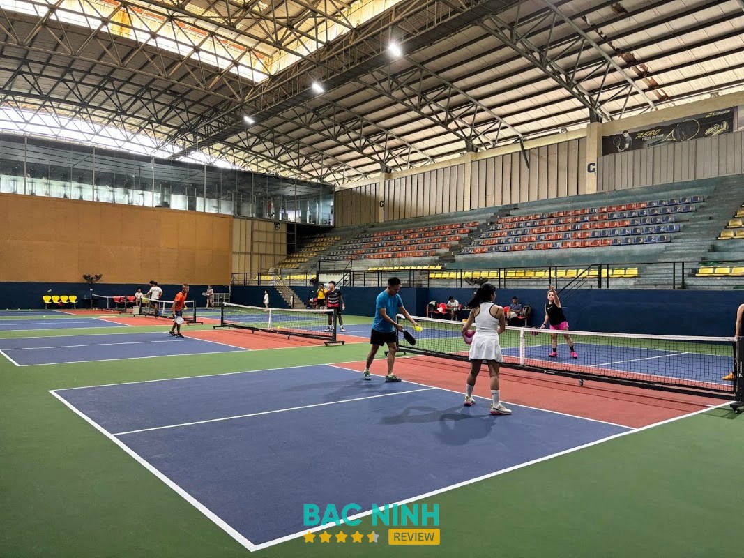 Trung Tâm Pickleball Bắc Ninh – hình ảnh 3