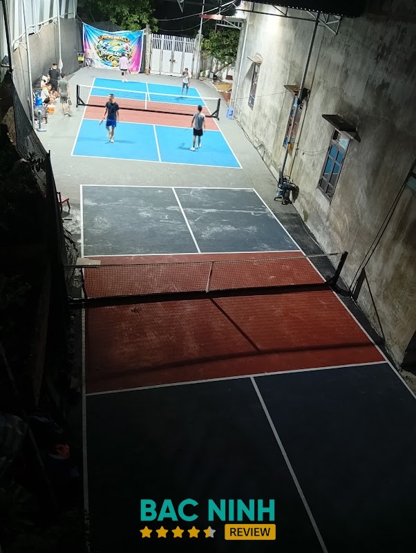 Sân Pickleball Đồng Quan Tiền Phong