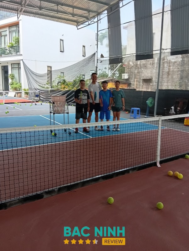 Sân Pickleball Đồng Quan – hình ảnh 2