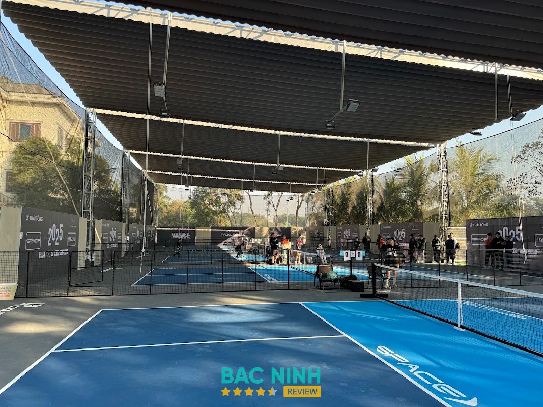 Pickleball Nam Phong hình ảnh 3