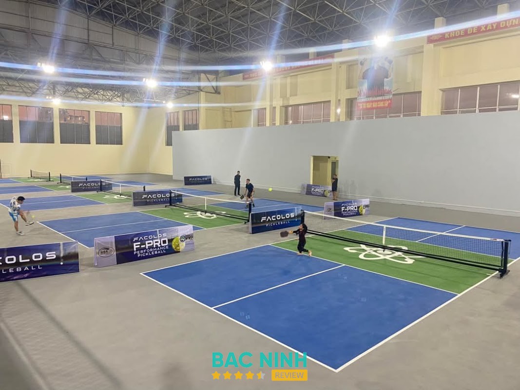 Pickleball 1992 Thuận Thành Bắc Ninh