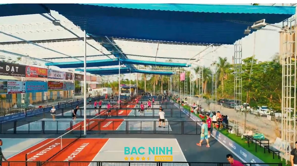 Pickleball 99 Bắc Ninh Cổ Mễ
