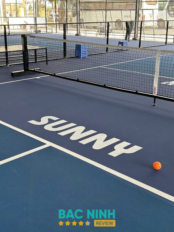 Sân Pickleball Sunny Võ Cường Bắc Ninh