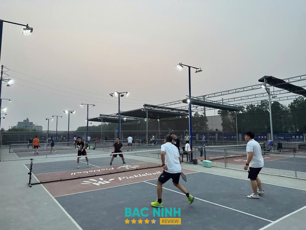 Hi Pickleball Bắc Ninh hình ảnh 2