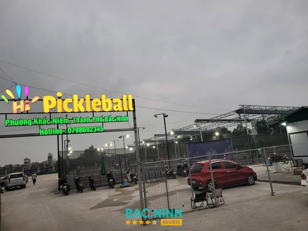 Hi Pickleball Bắc Ninh hình ảnh 3