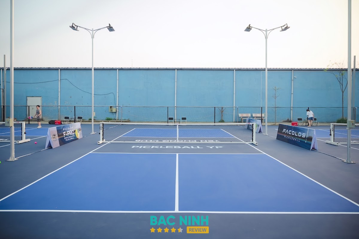 Sân Pickleball Yên Phong hình ảnh 2