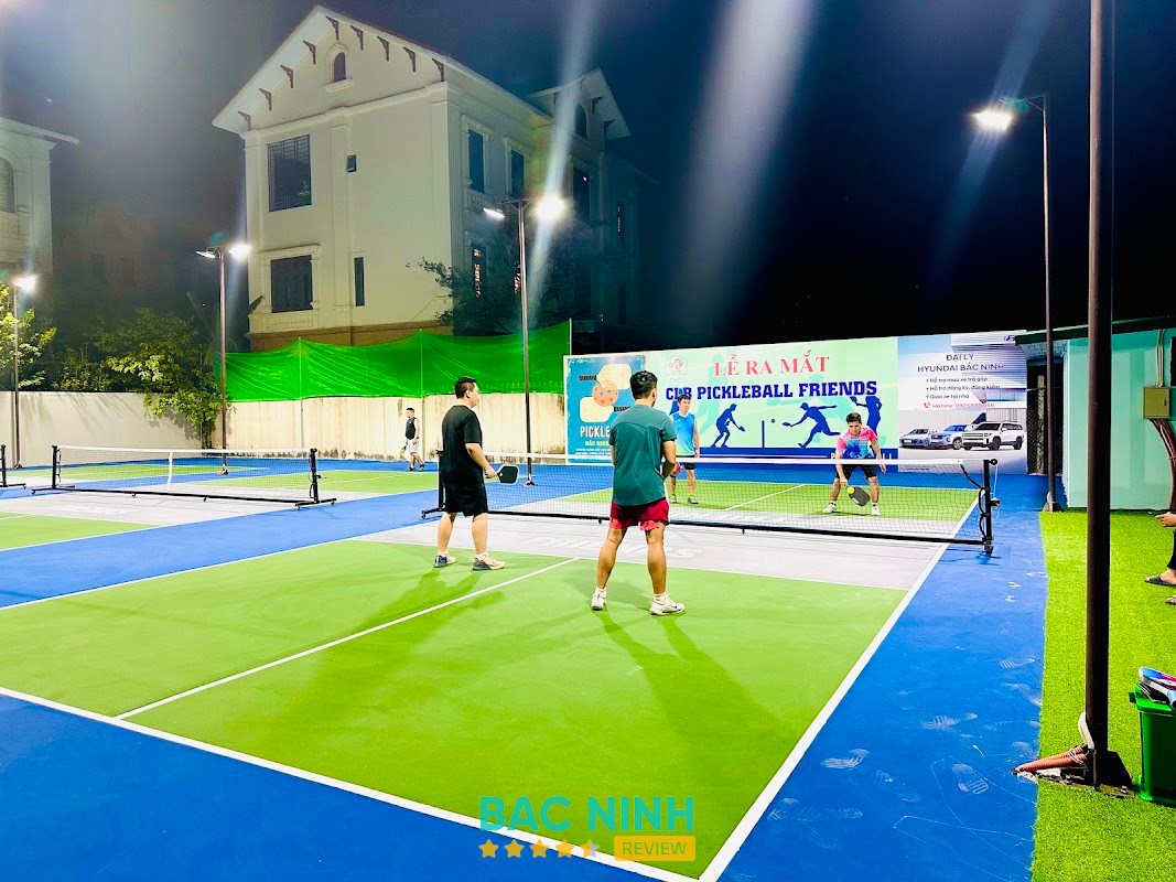 Sân Pickleball Friends Club hình ảnh 3