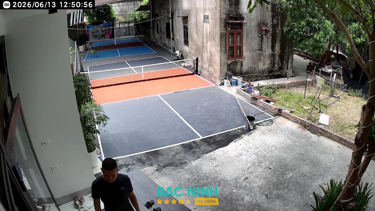Sân Pickleball Đồng Quan hình ảnh 3