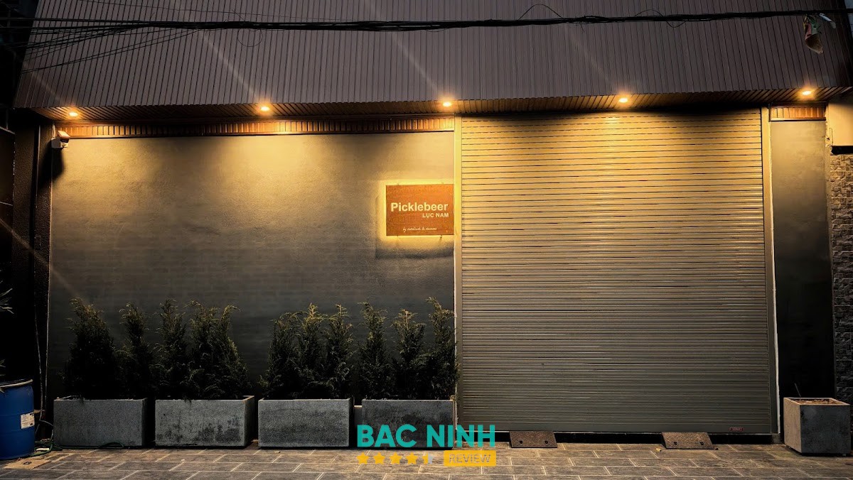 Sân Picklebeer Lục Nam