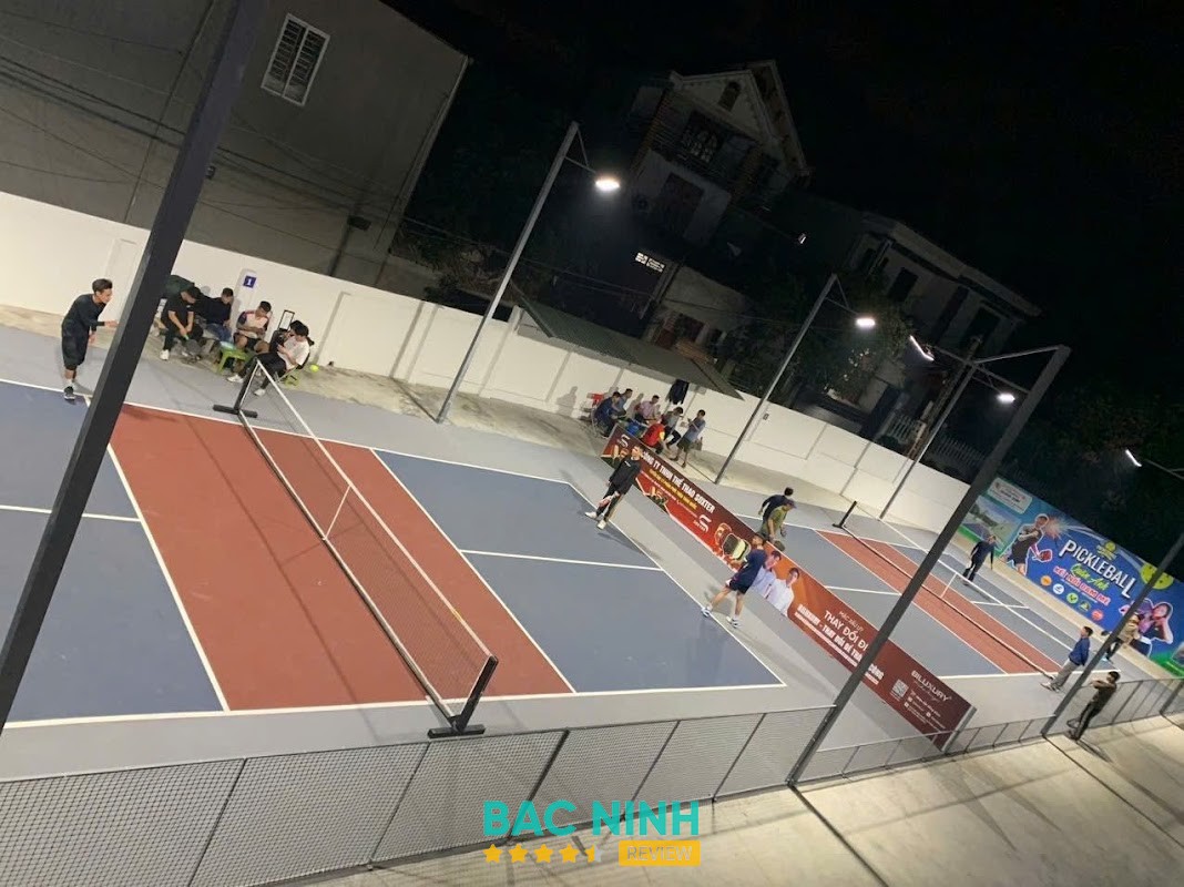 Sân Pickleball Quân Anh – hình ảnh 3