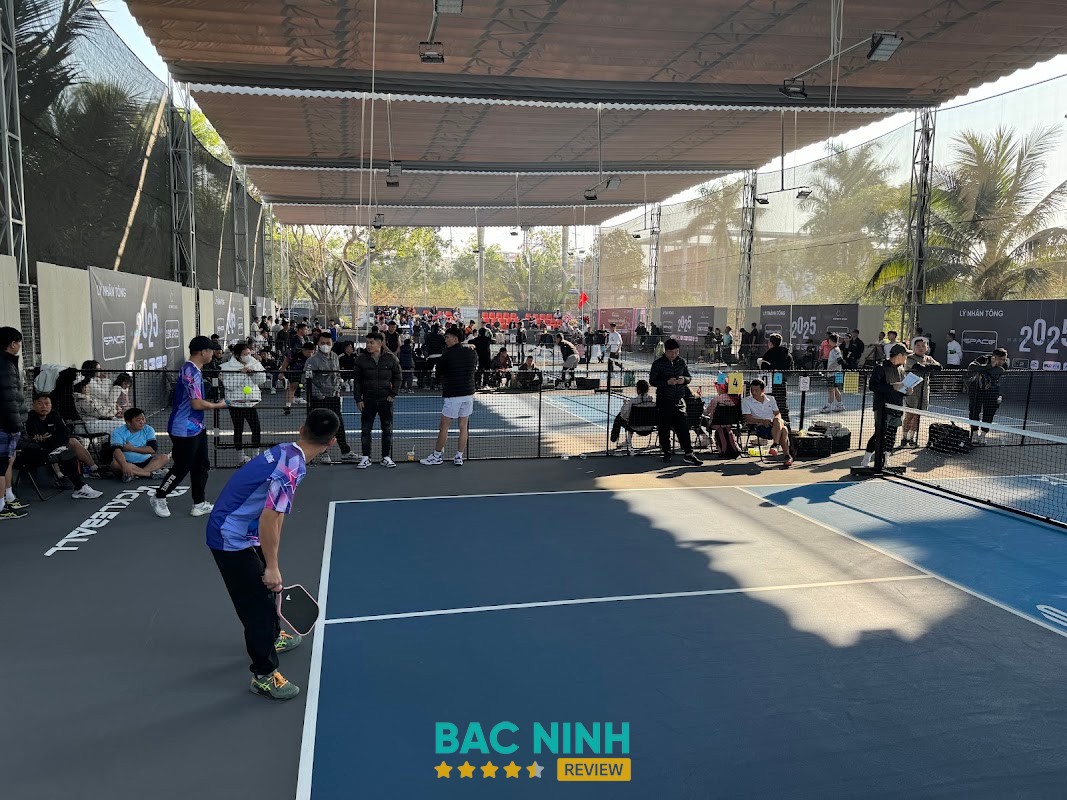 Pickleball Nam Phong Từ Sơn