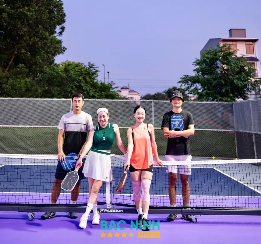 Level S Pickleball Relaxation – hình ảnh 2