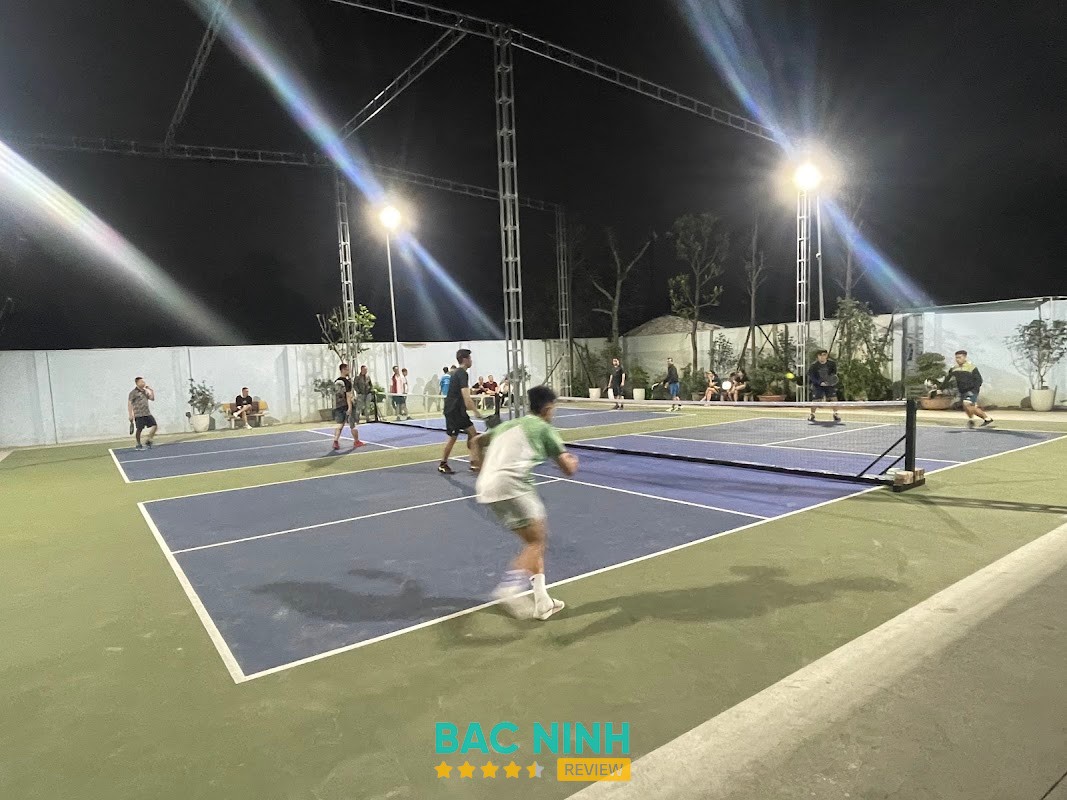 Sân Pickleball Phù Lưu Từ Sơn