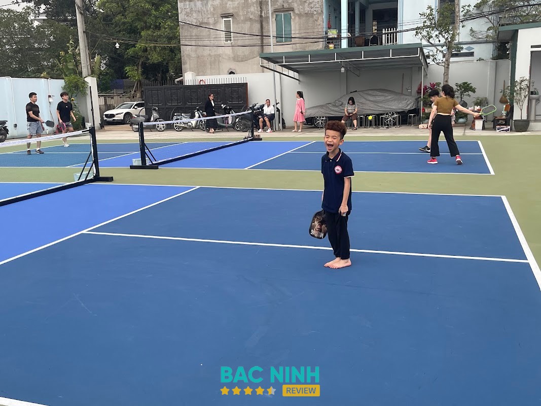 Sân Pickleball Phù Lưu – hình ảnh 2