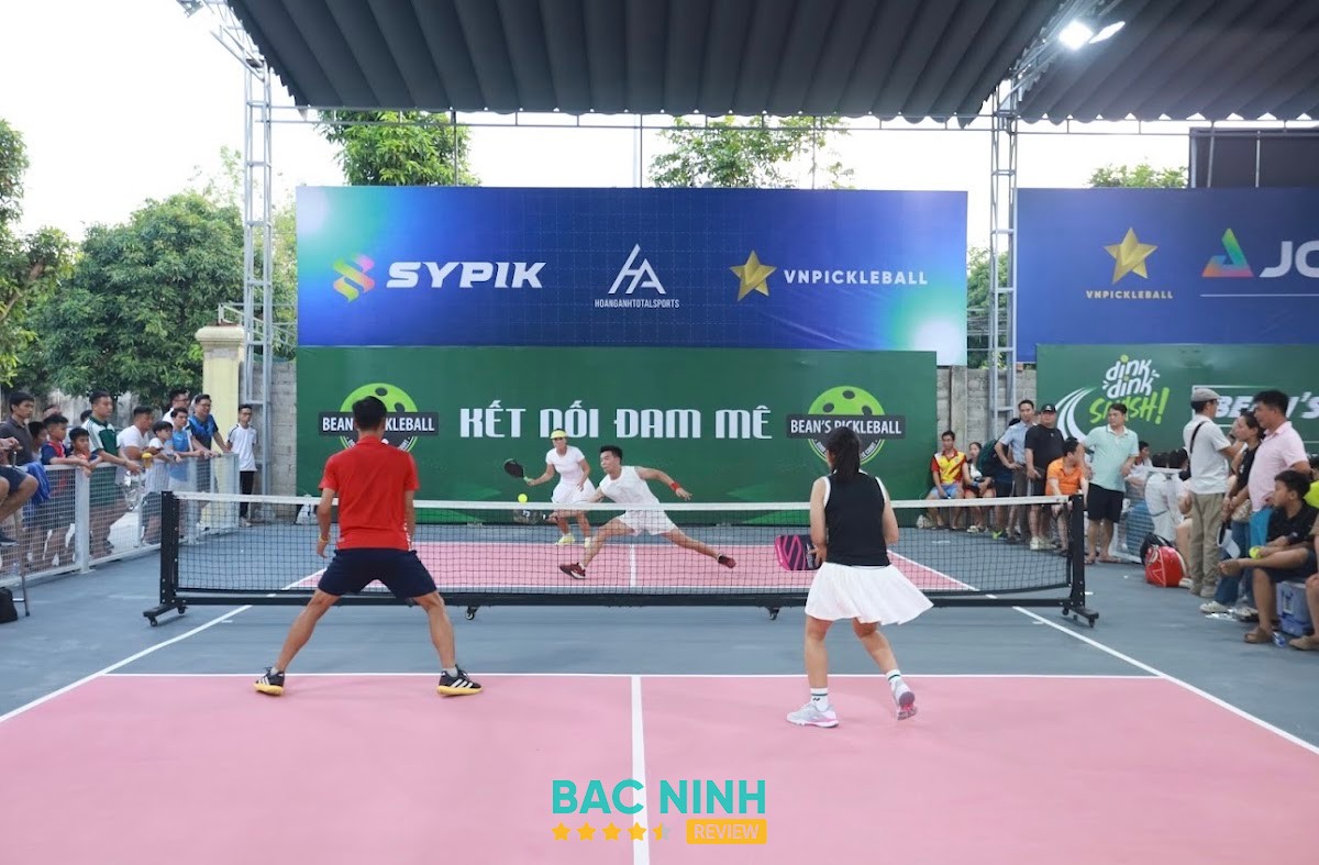 Bean’s Pickleball Từ Sơn