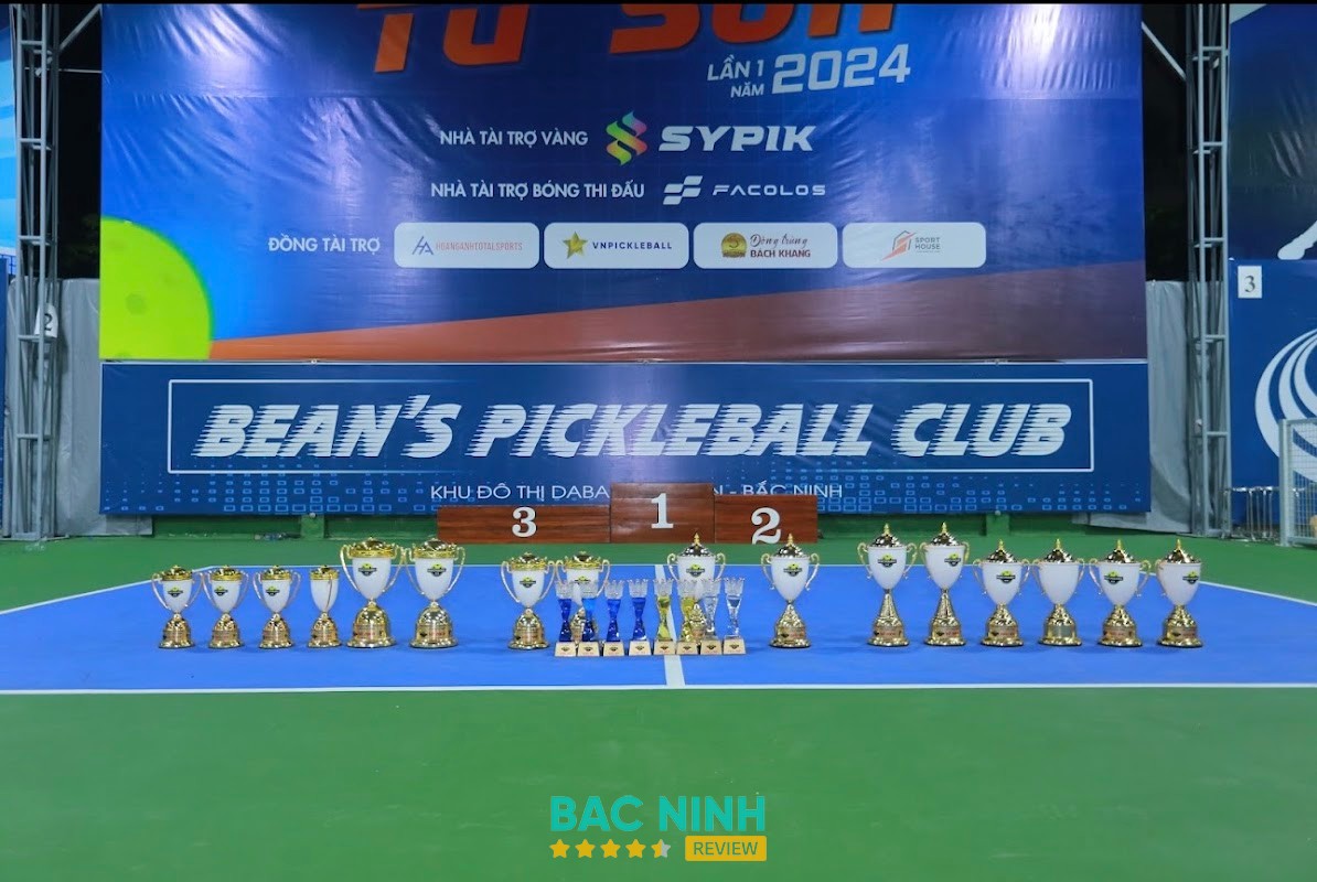 Bean’s Pickleball – hình ảnh 3