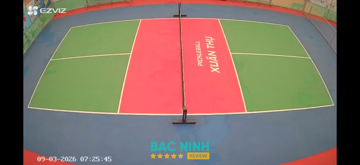 Pickleball Xuân Thụ Từ Sơn