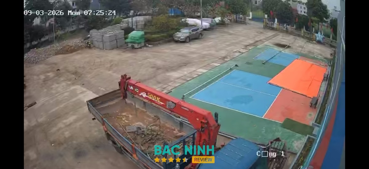 Pickleball Xuân Thụ – hình ảnh 2