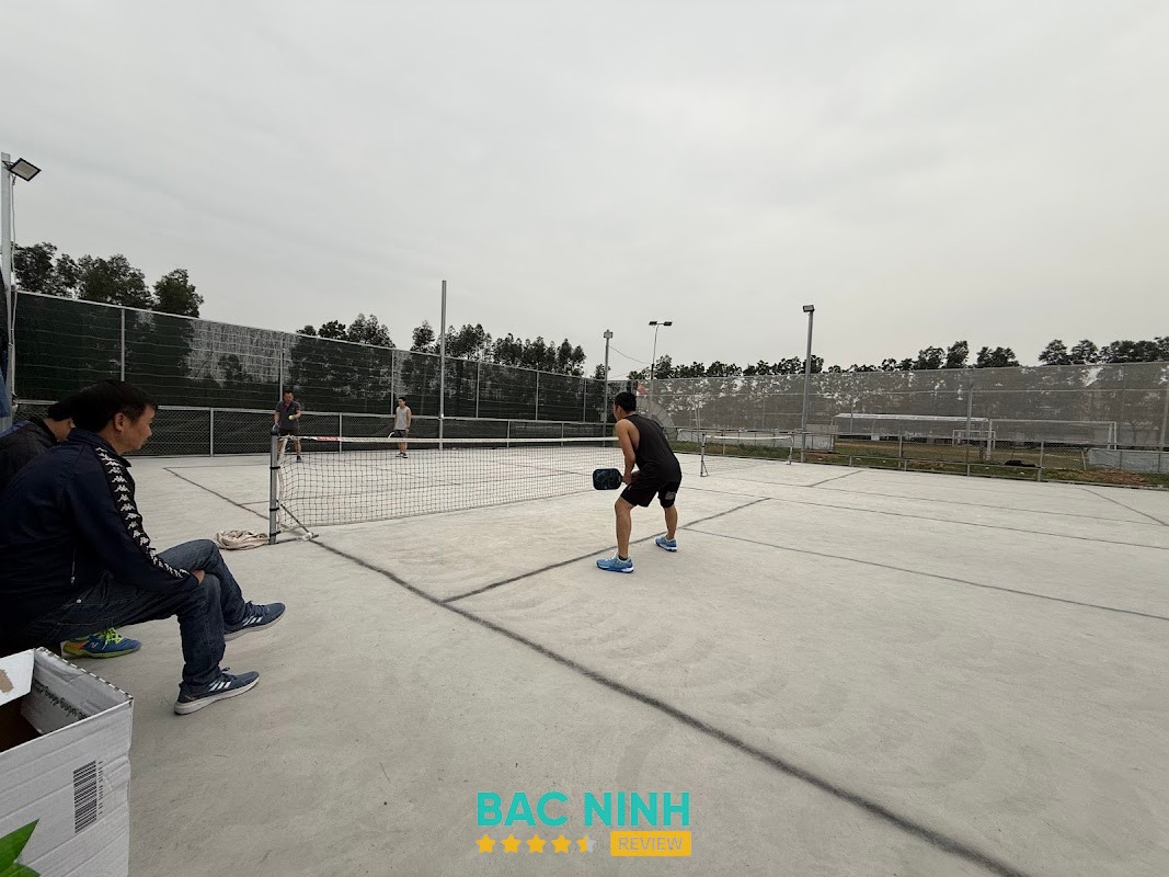Sân Pickleball Xuân Ổ A – hình ảnh 2