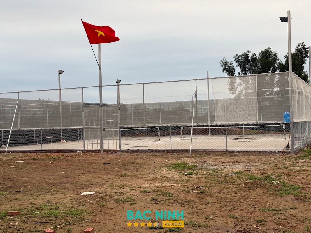 Sân Pickleball Xuân Ổ A – hình ảnh 3