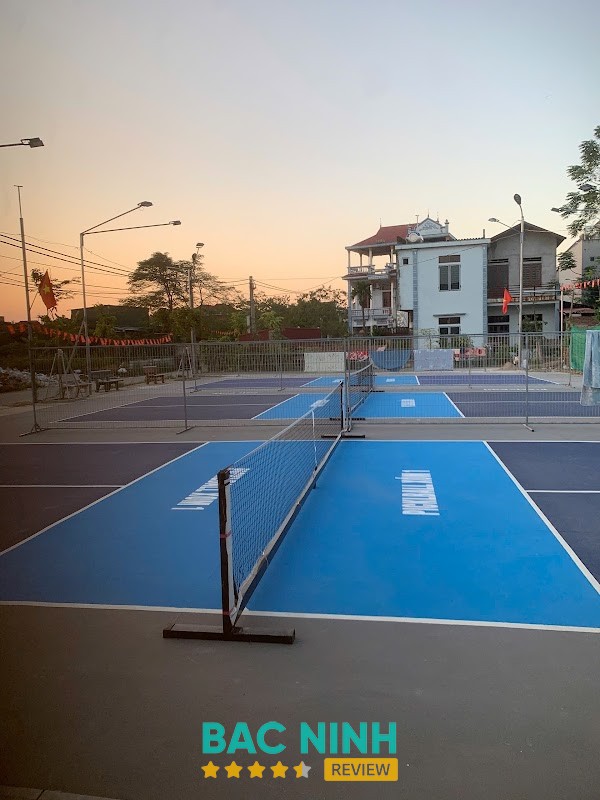 Sân Pickleball Xóm 1 – hình ảnh 2