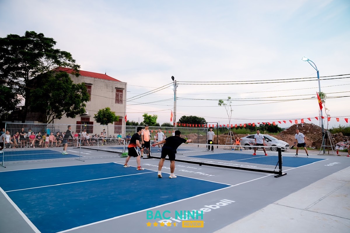 Sân Pickleball Xóm 1 – hình ảnh 3