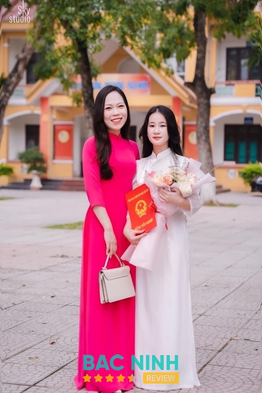Áo dài Sài Gòn Lương Tài – hình ảnh 3