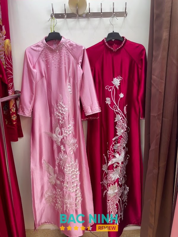 Áo Dài Thanh Hường Makeup Artist – hình ảnh 2