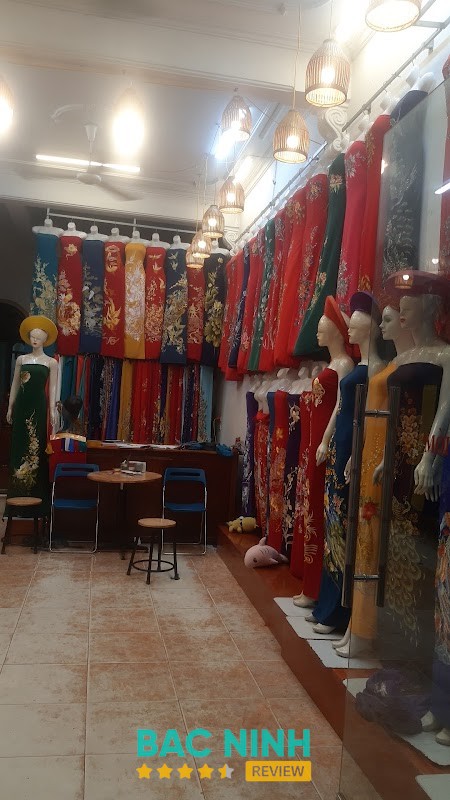 Áo Dài Vũ Nguyễn – hình ảnh 2