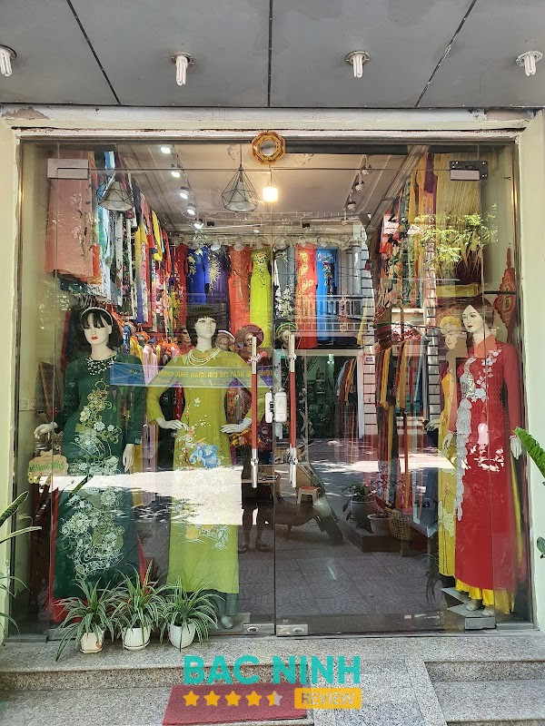 ÁO DÀI THANH THỦY Bắc Ninh