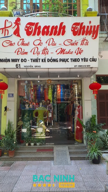 ÁO DÀI THANH THỦY Bắc Ninh – hình ảnh 2