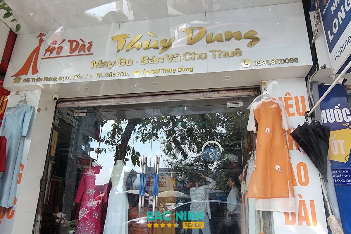 ÁO DÀI THANH THỦY Bắc Ninh – hình ảnh 3