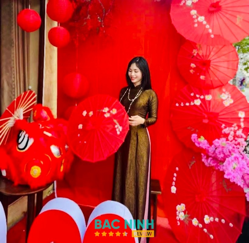 Áo dài Hiền Hải – hình ảnh 2