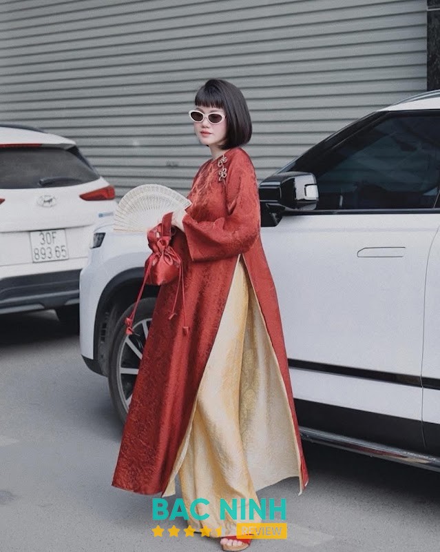Áo dài Hiền Hải – hình ảnh 3