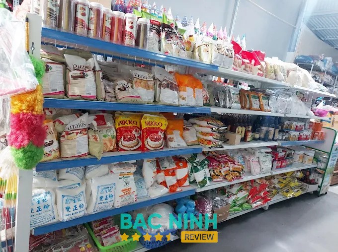 Đồ Làm Bánh Bắc Ninh - Peaceshop Lê Bình