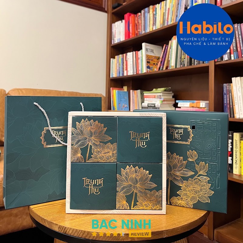 Habito Nguyên Liệu Thiết Bị Pha Chế Và Làm Bánh hình ảnh 3