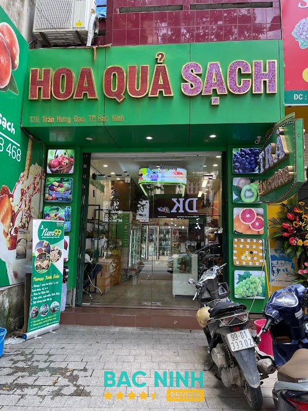 Hoa Quả Sạch Bắc Ninh Bắc Ninh