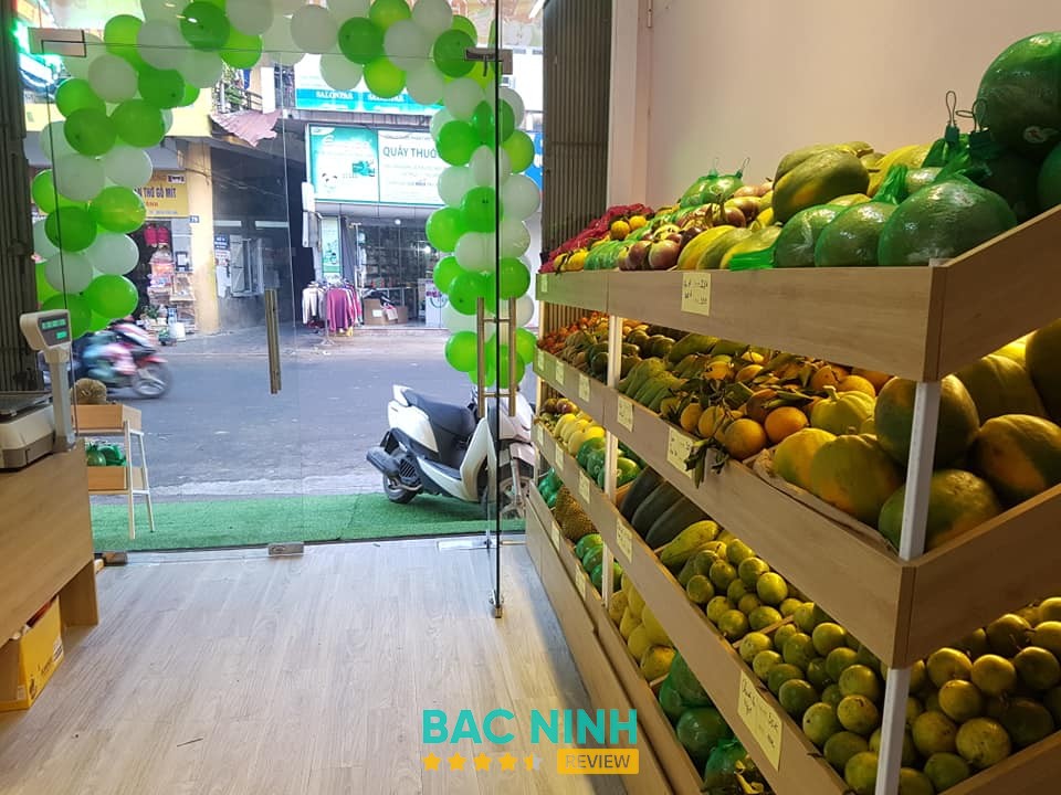 Hoa Quả Sạch Bắc Ninh - An68 Fruits - Giỏ Trái Cây - Giỏ Quà Biếu – hình ảnh 3