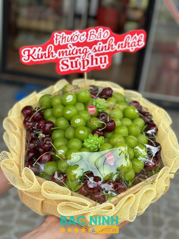 Shop Trái Cây Nhập Khẩu Bắc Ninh - Giỏ Hoa Quả Sạch - NGON Fruit Bắc Ninh