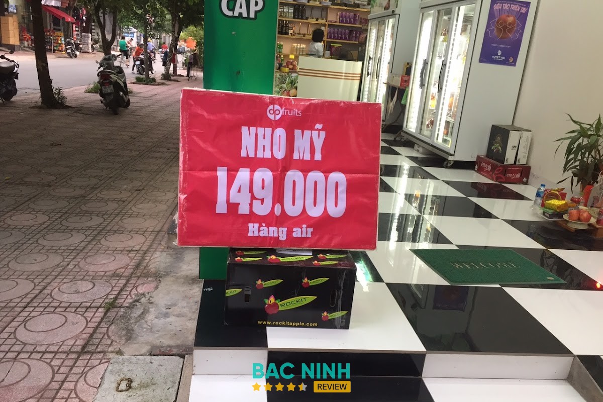 NGON Fruit Bắc Giang - hình ảnh 2
