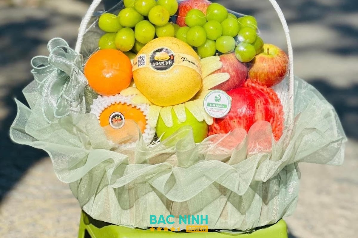 NGON Fruit Bắc Giang - hình ảnh 3
