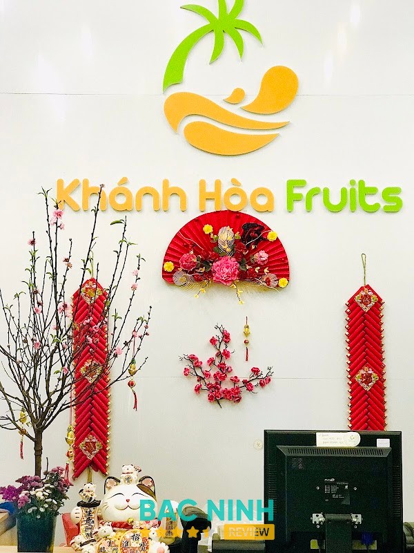 Khánh Hòa Fruits Bắc Giang - hình ảnh 2