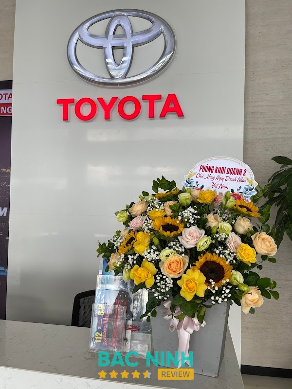 Hoa Tươi Bắc Giang Lập Thuý 232 Xương Giang