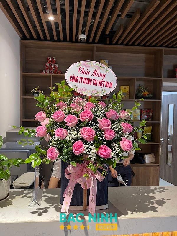 Hoa Tươi Bắc Giang Lập Thuý – hình ảnh 2