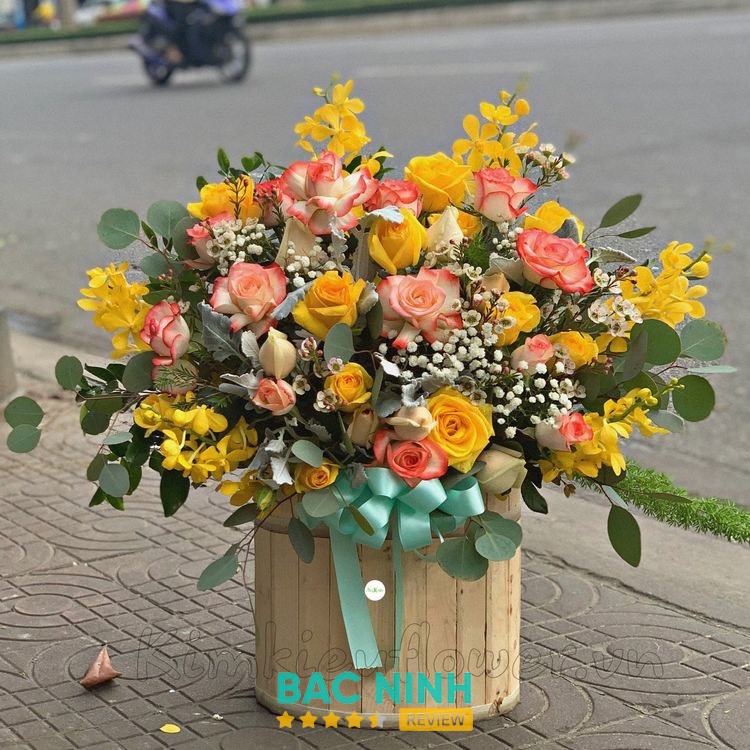 Hoa Tươi Bắc Giang Lập Thuý – hình ảnh 3