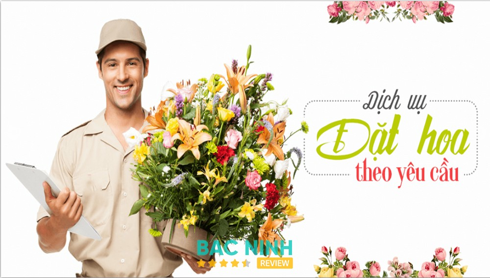 Shop Hoa Tươi 4 Mùa Điện Hoa Bắc Giang